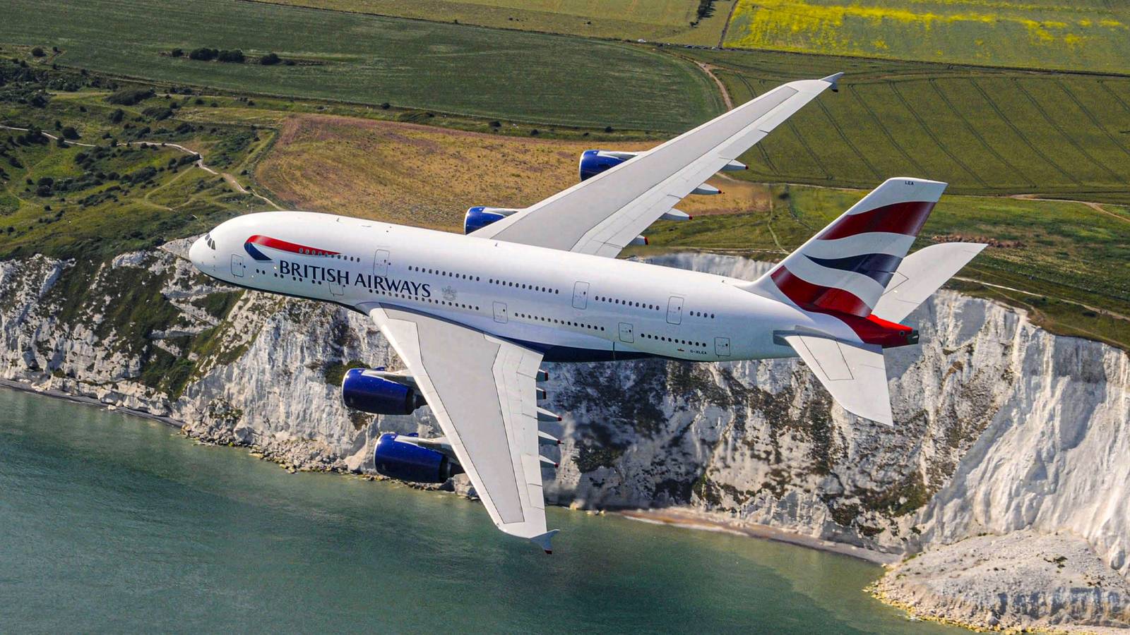 BA's A380 Route Changes: More Cities, LAX Exit Confirmed